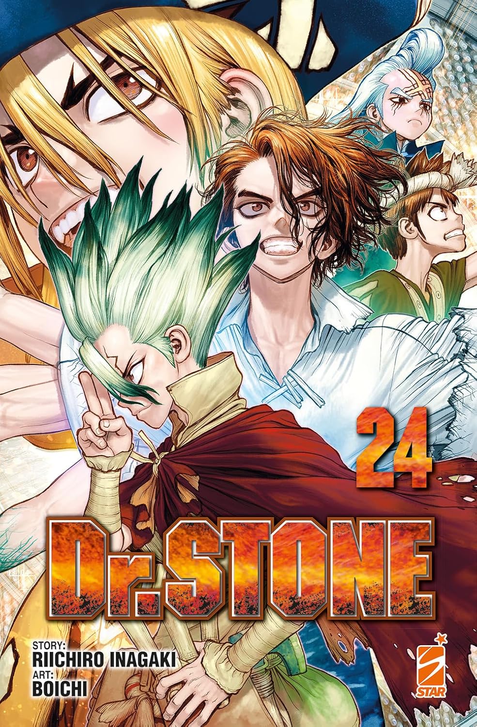 Dr. Stone