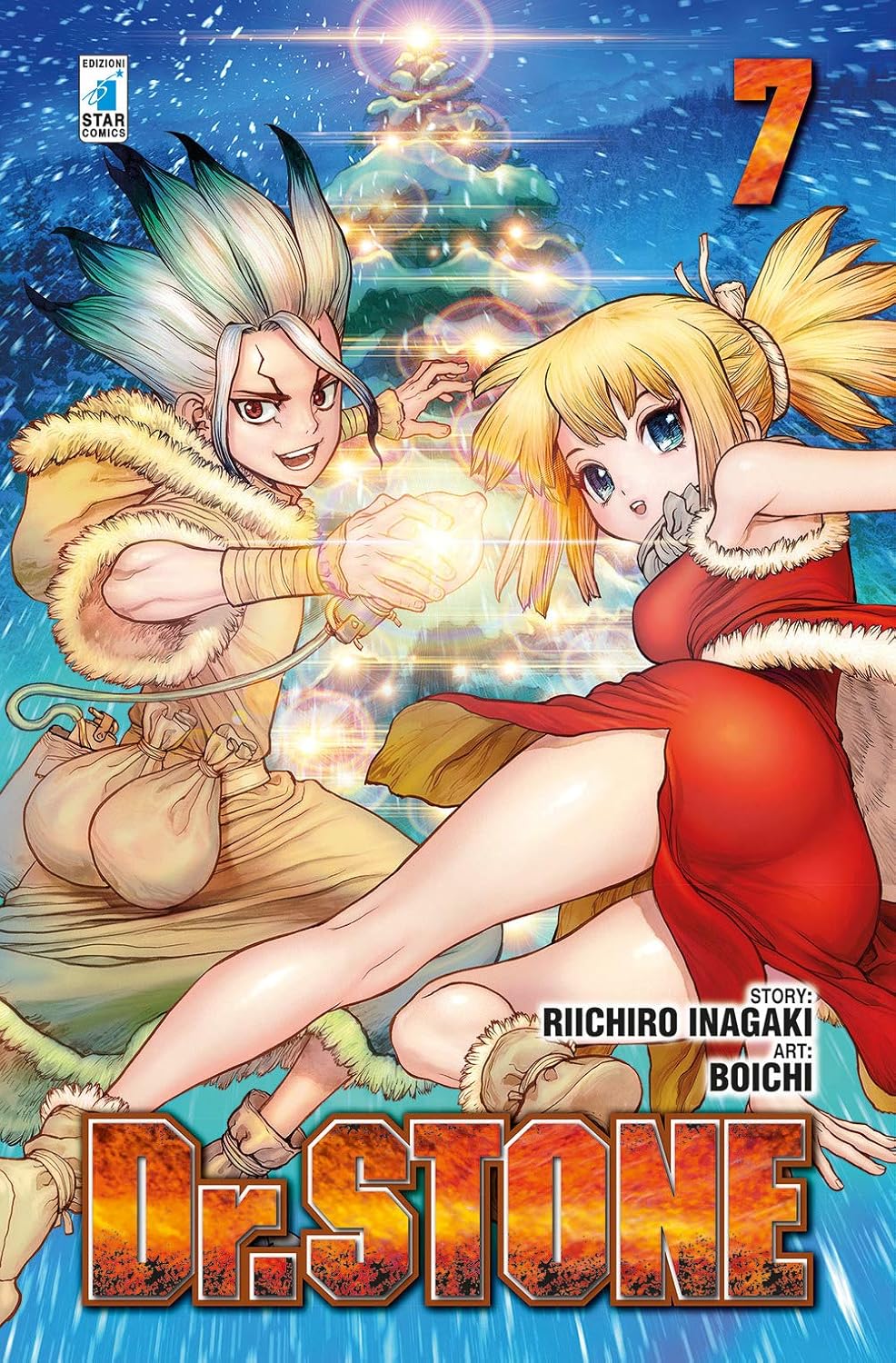 Dr. Stone