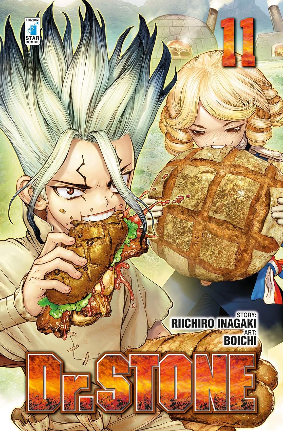 Dr. Stone