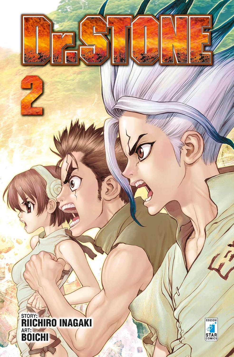 Dr. Stone