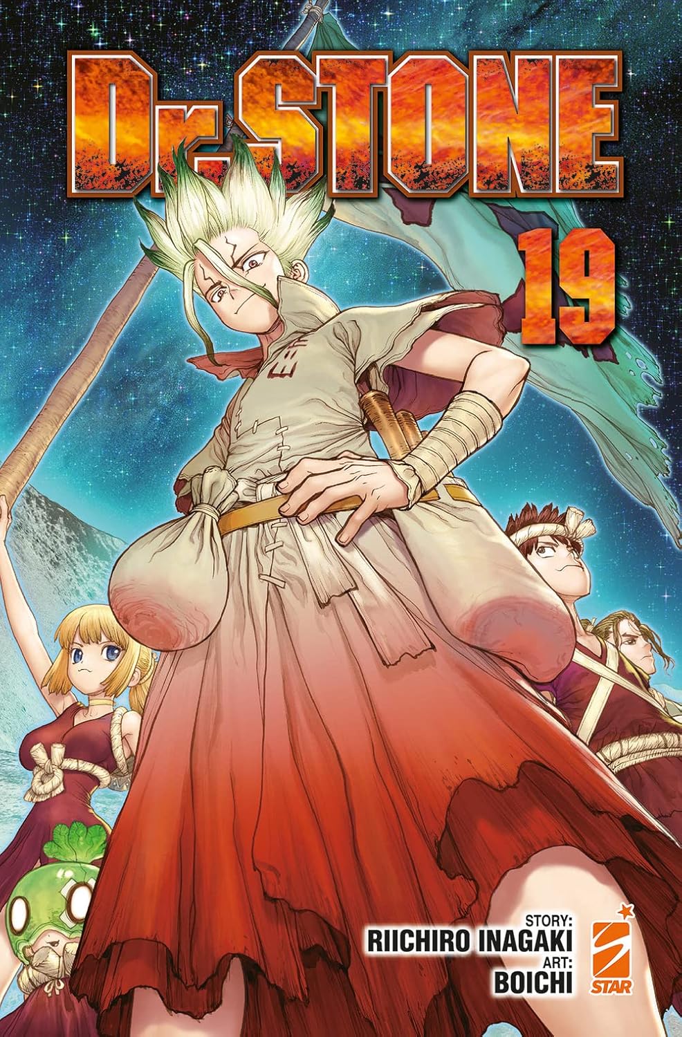 Dr. Stone