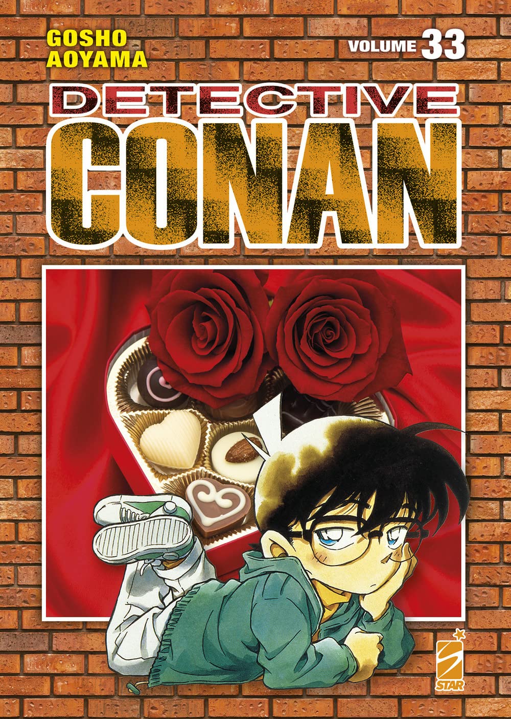 Detective Conan. New edition