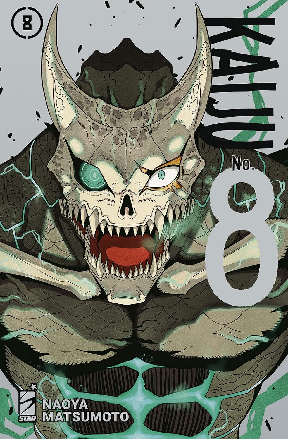 Kaiju No. 8