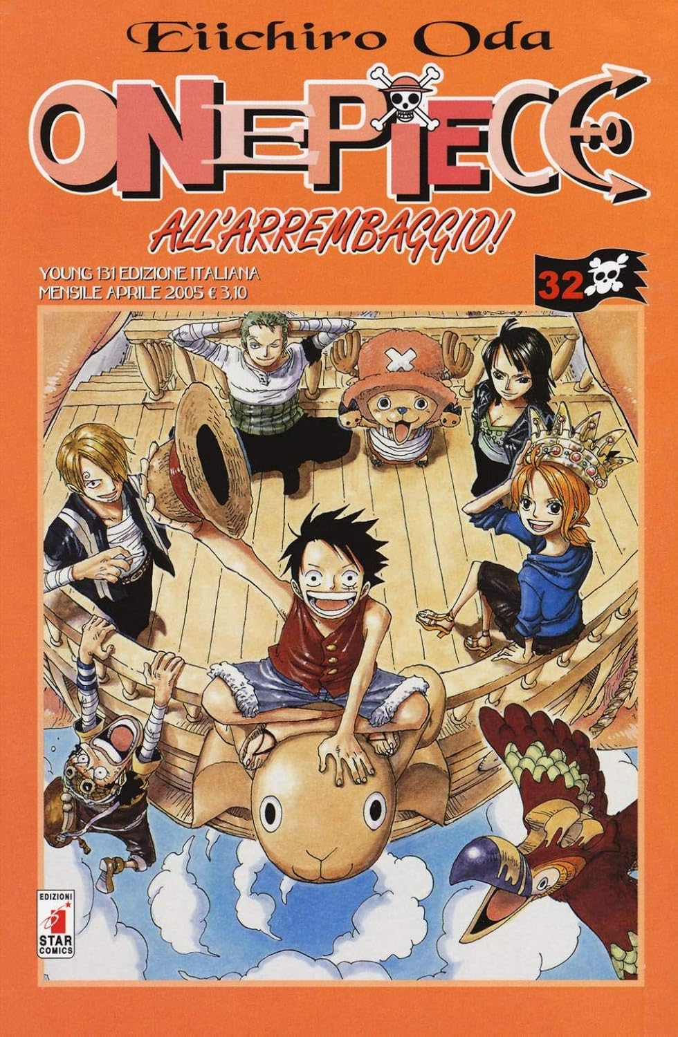 One Piece Edizione Blu