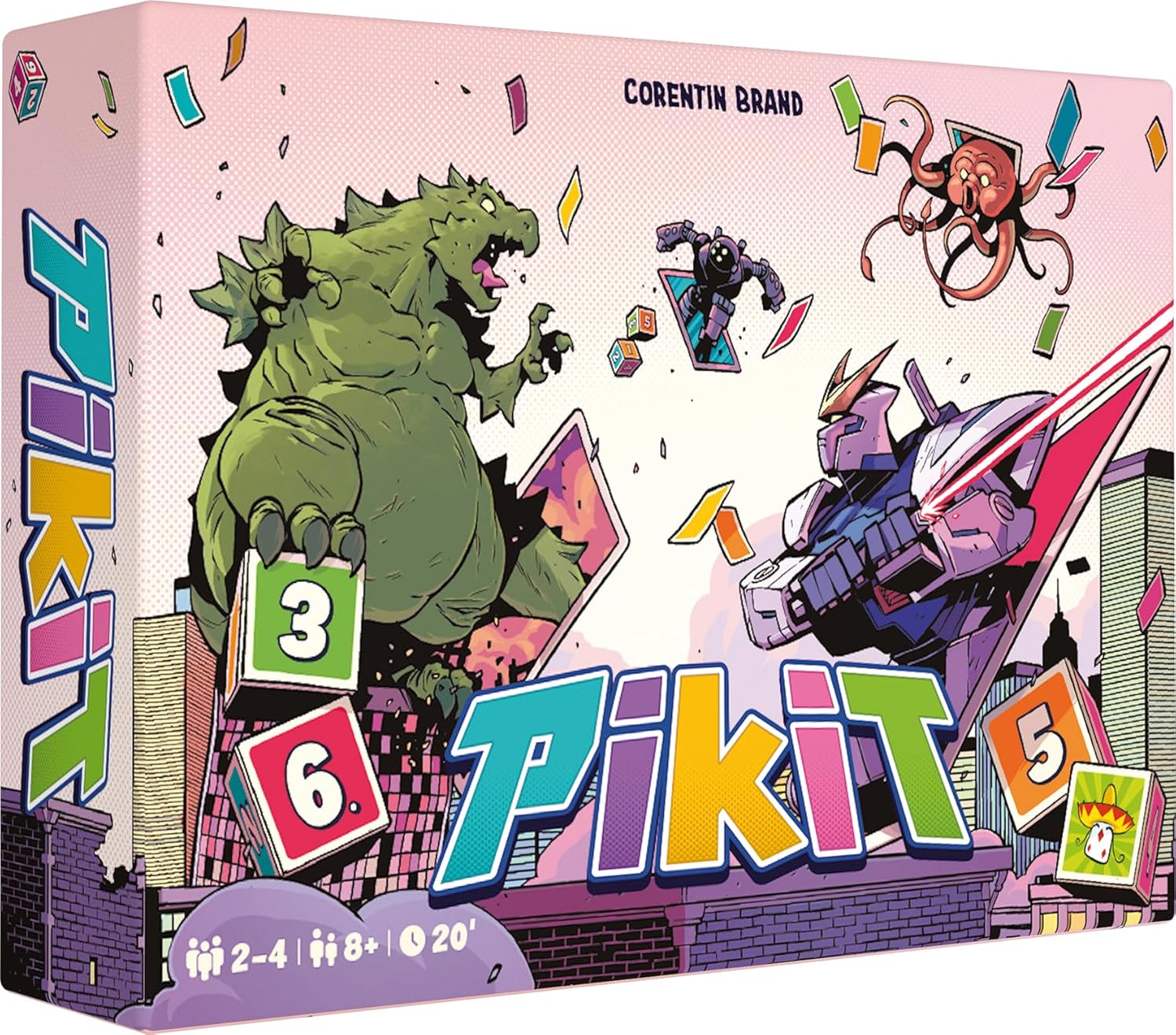 PIKIT Gioco da Tavolo