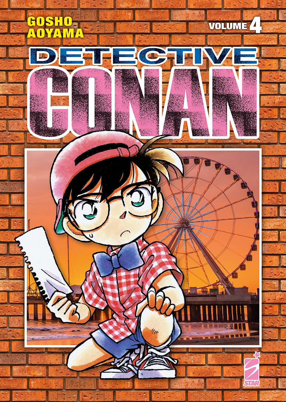 Detective Conan. New edition