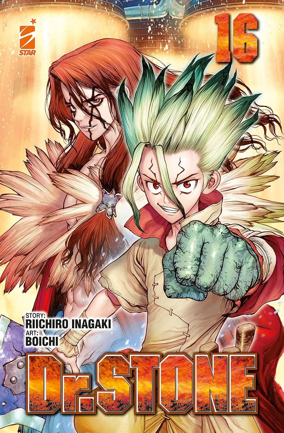 Dr. Stone
