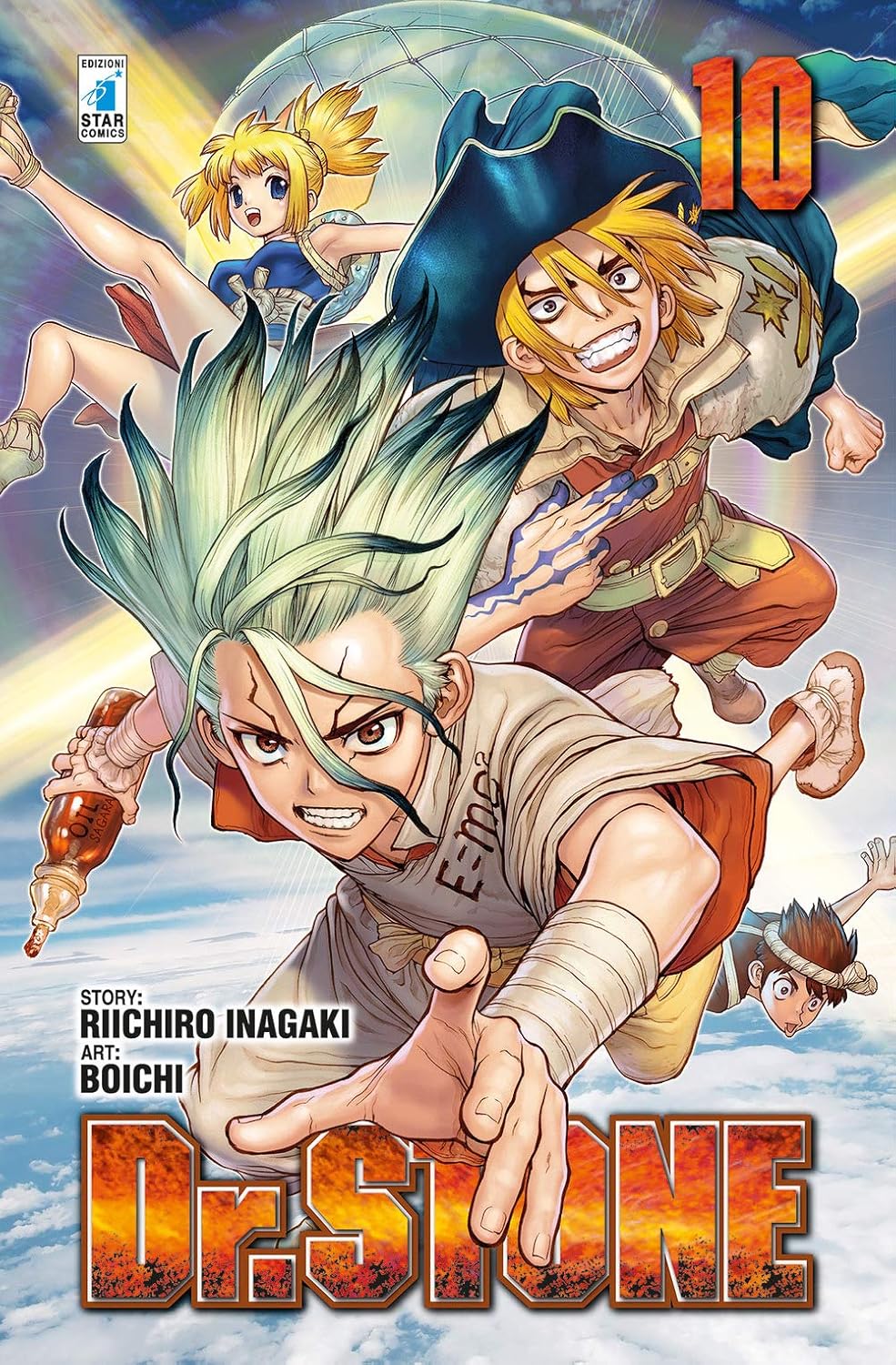 Dr. Stone