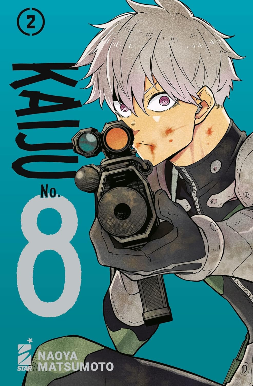 Kaiju No. 8