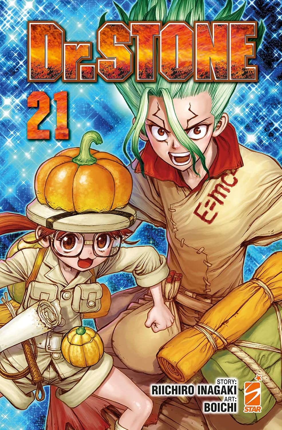 Dr. Stone