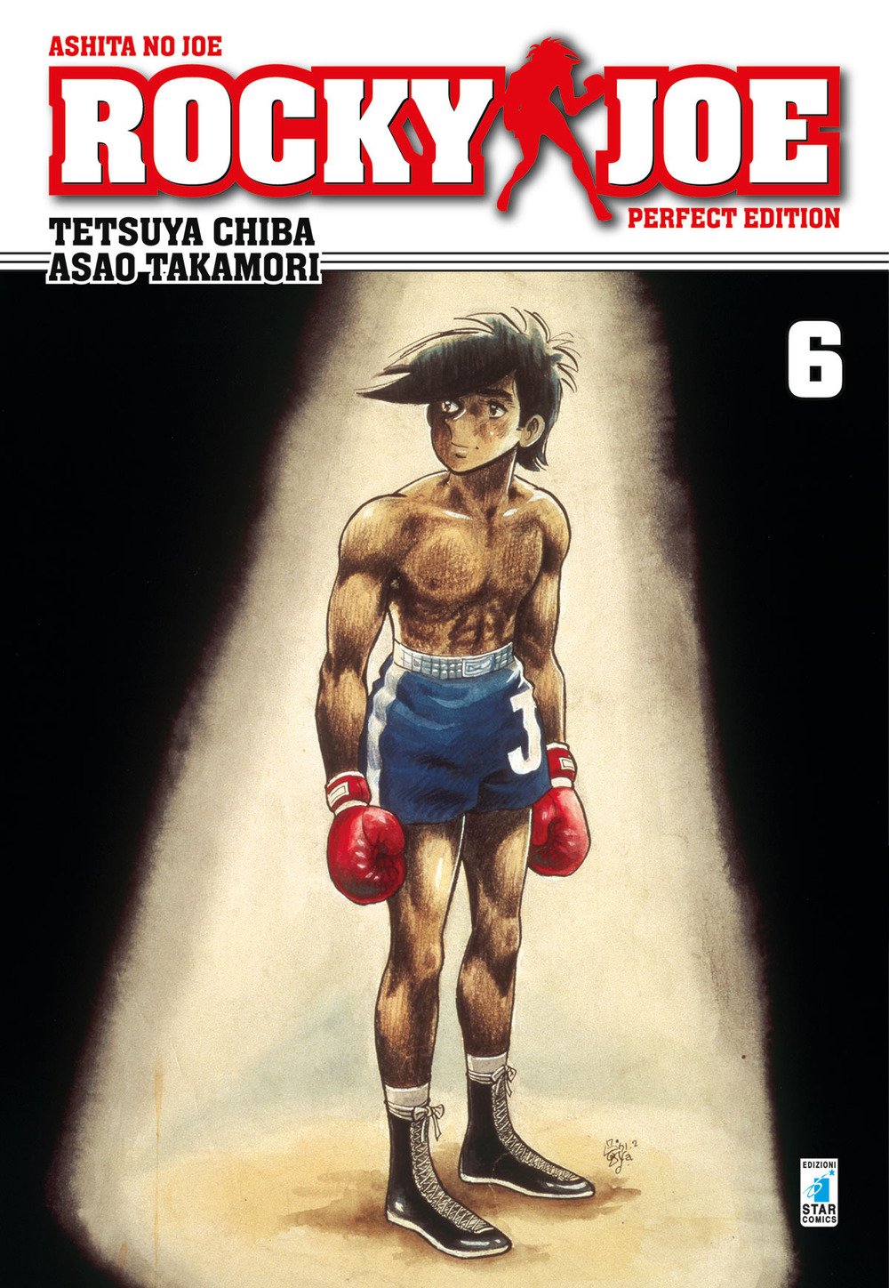 Rocky Joe Perfect Edition