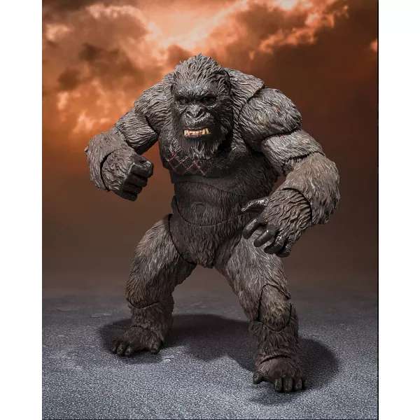 KONG GODZILLA VS KONG FINAL SDCC EXCL MONSTERARTS