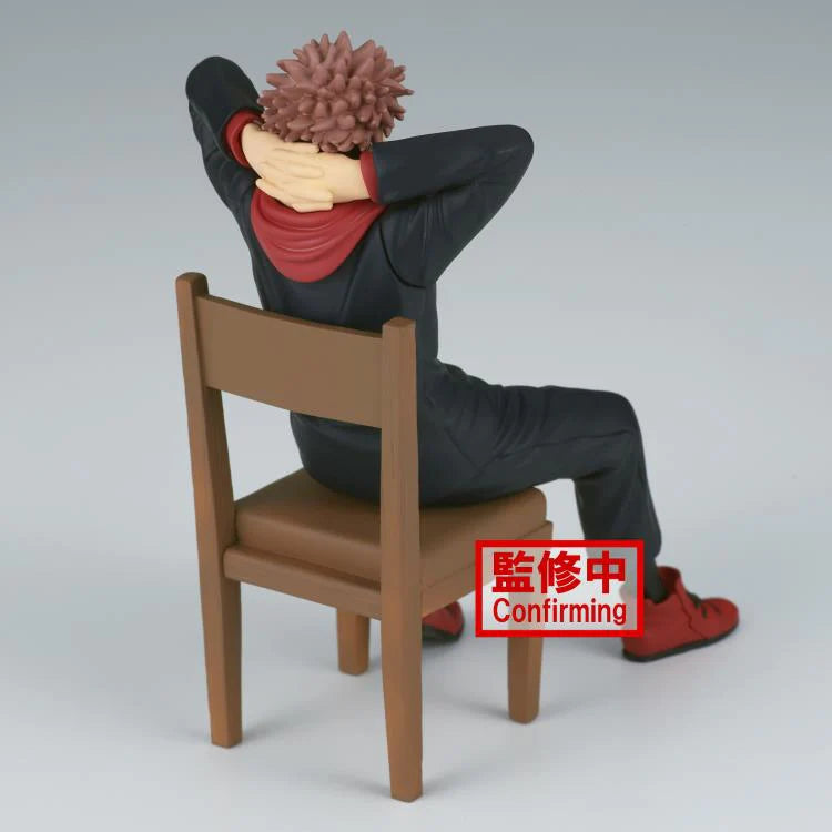 JUJUTSU KAISEN YUJI ITADORI (TBA) FIGURE