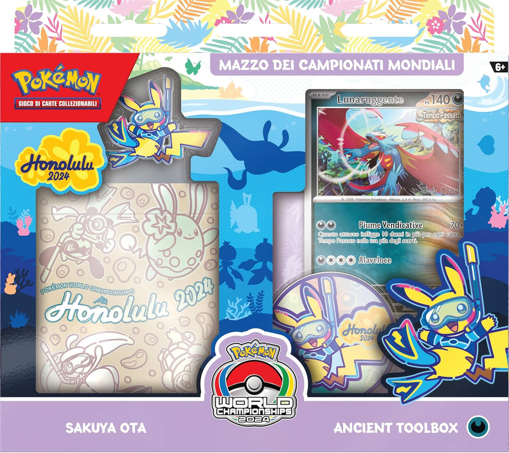 2024 Campionati Mondiali GCC Pokémon (Sakuya Ota)