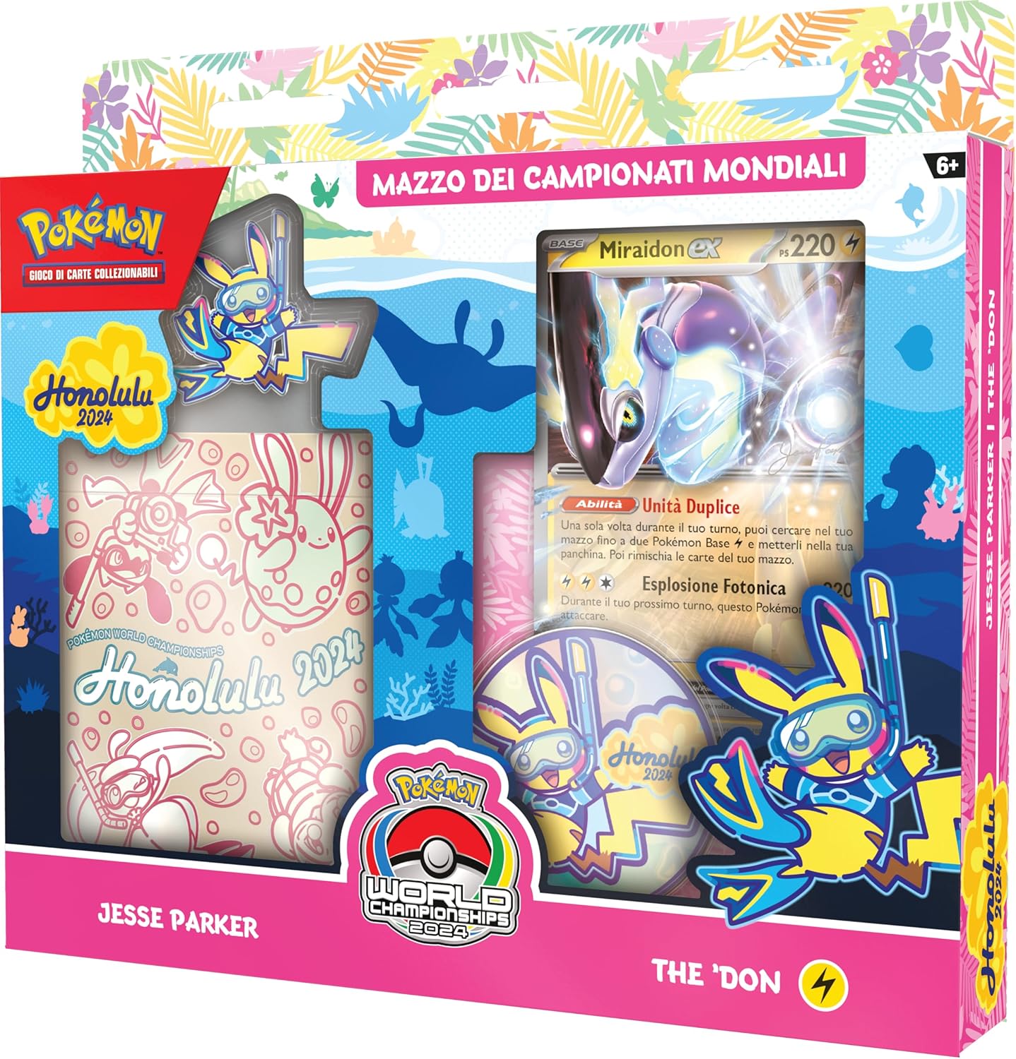 2024 Campionati Mondiali GCC Pokémon (Jesse Parker)