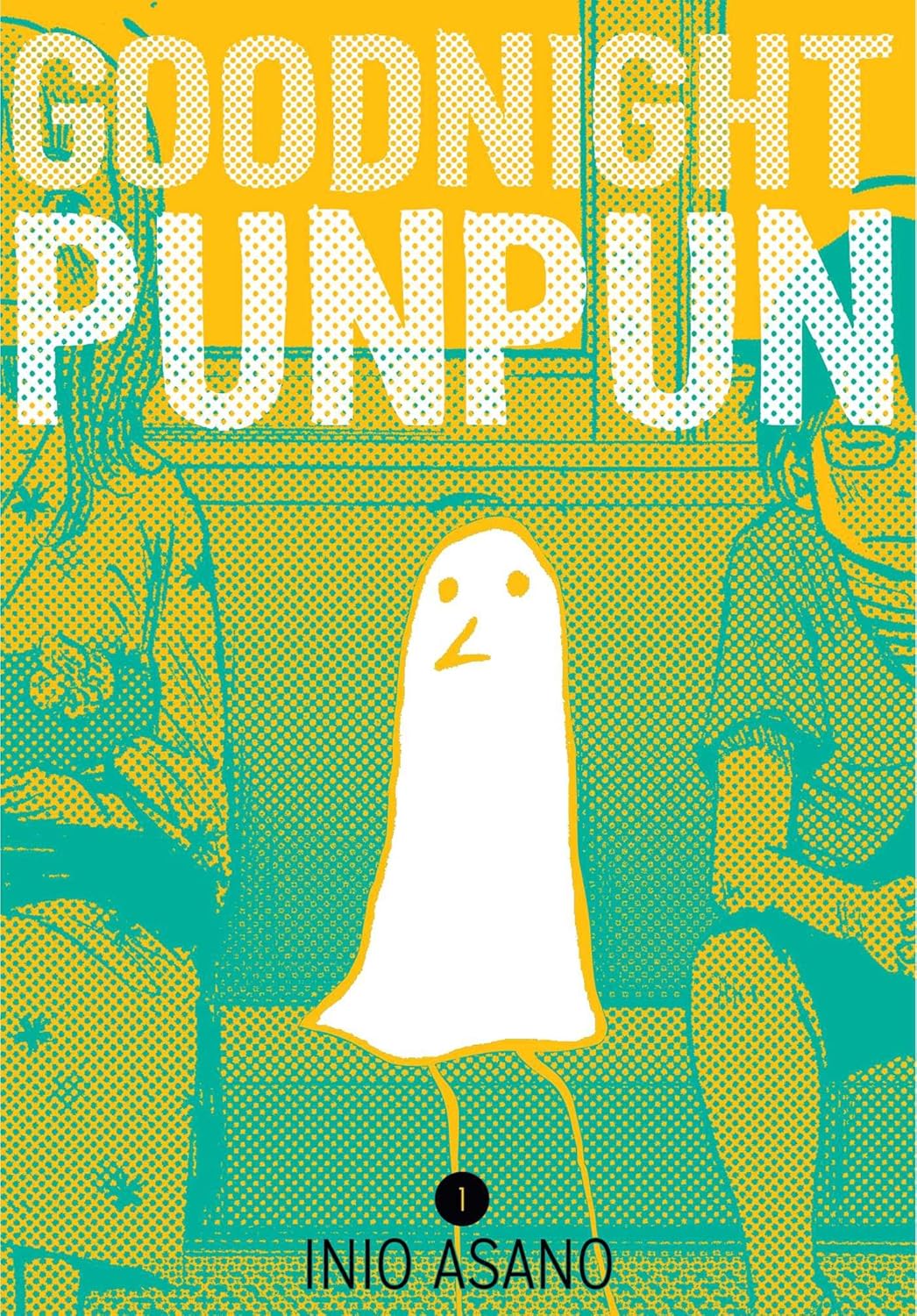 Buonanotte, Punpun. New edition