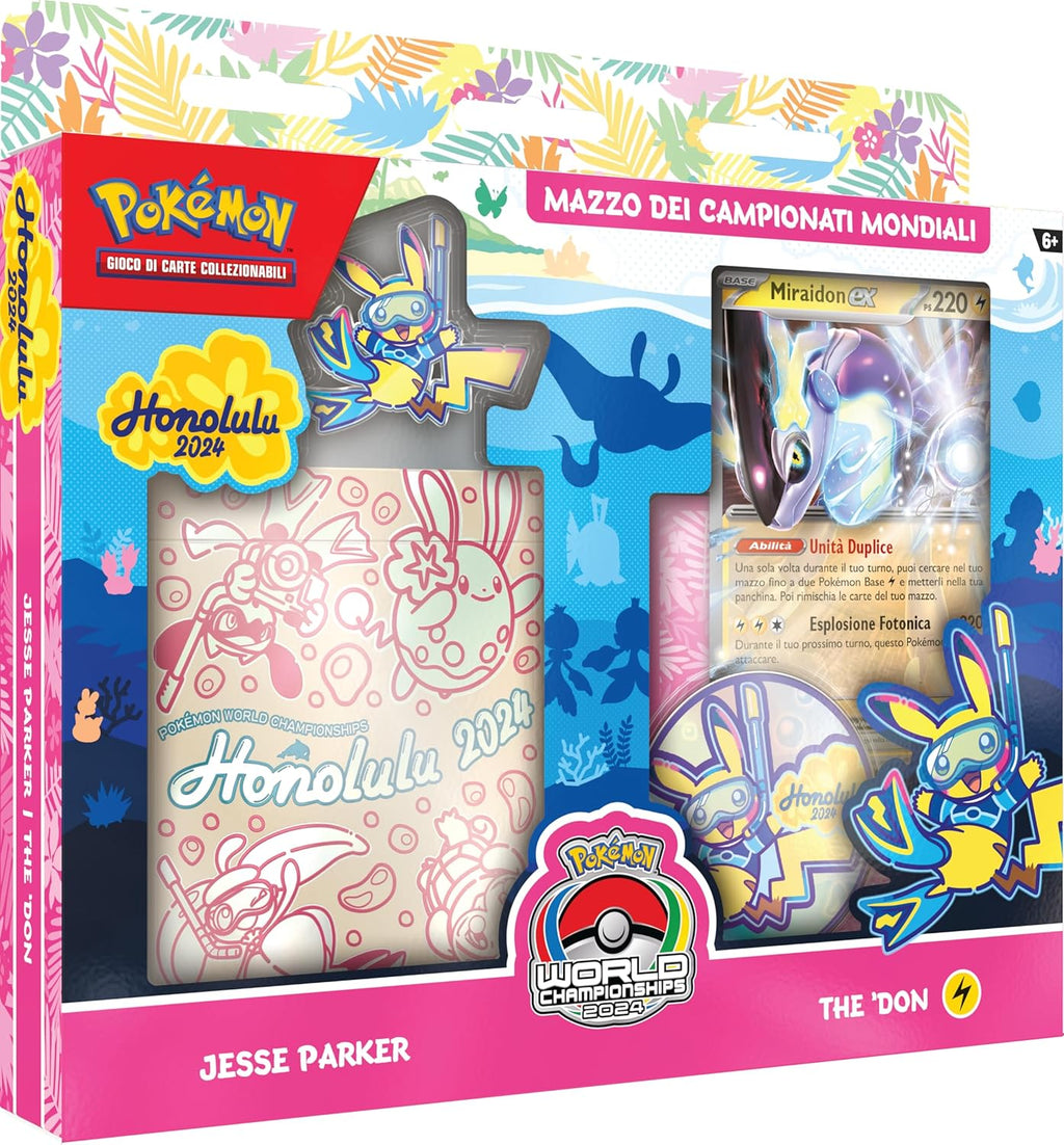 2024 Campionati Mondiali GCC Pokémon (Jesse Parker)