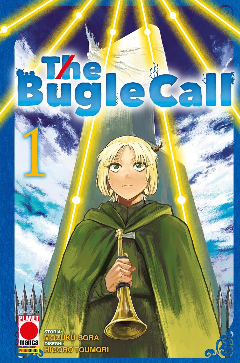 The Bugle Call