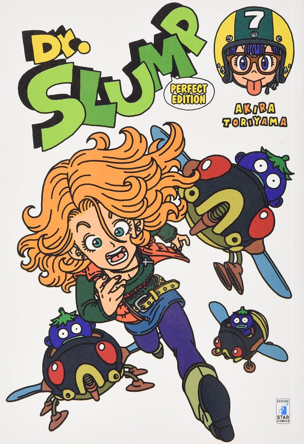 Dr. Slump Perfect edition