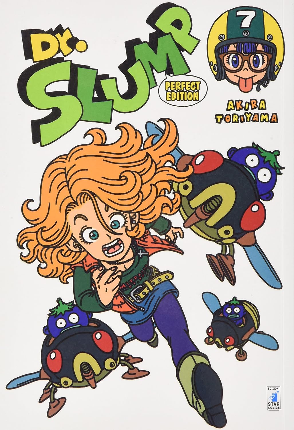 Dr. Slump Perfect edition