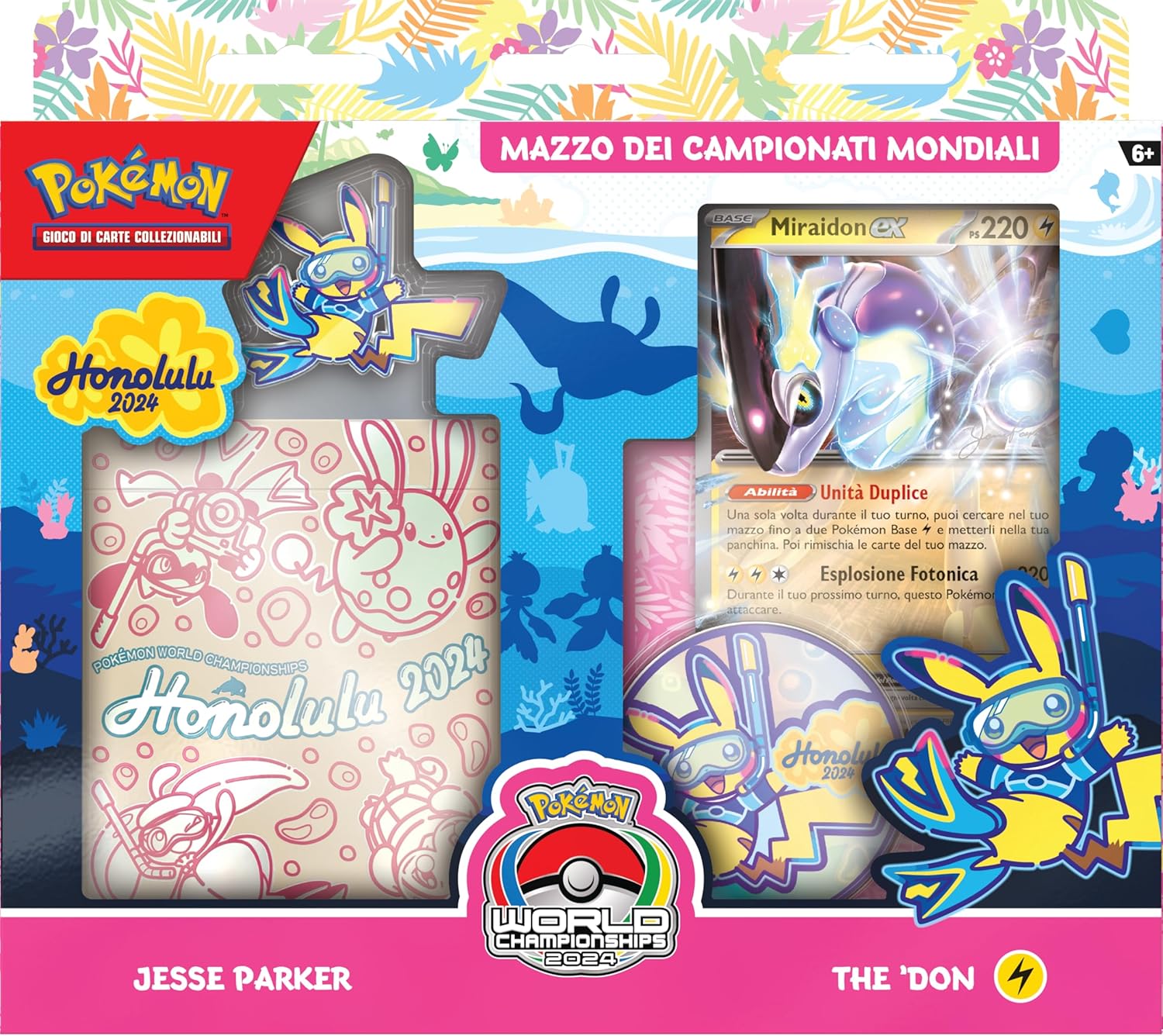 2024 Campionati Mondiali GCC Pokémon (Jesse Parker)