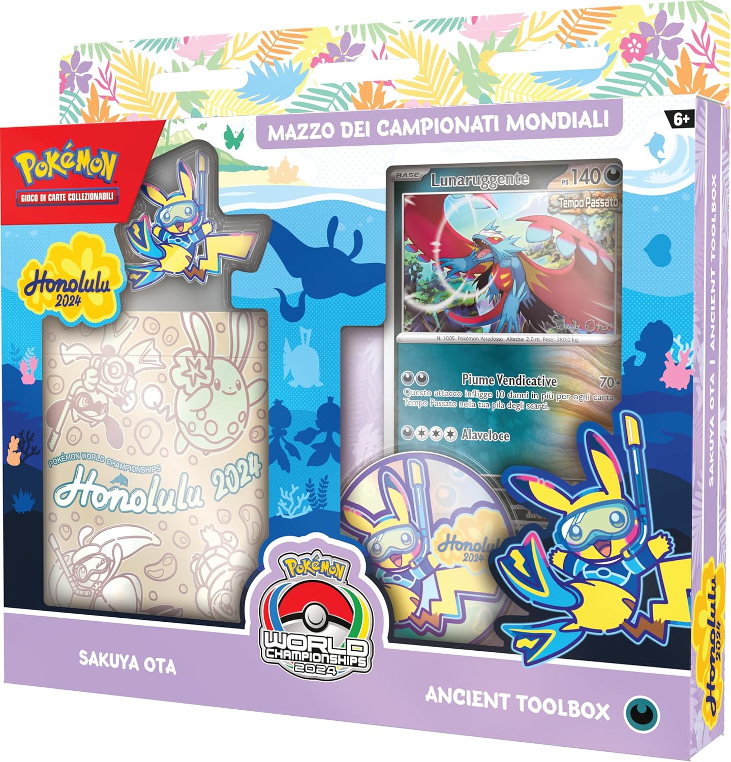 2024 Campionati Mondiali GCC Pokémon (Sakuya Ota)