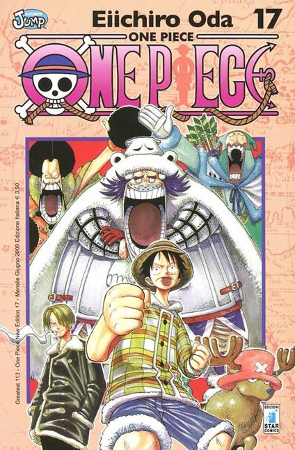 One Piece Edizione Blu