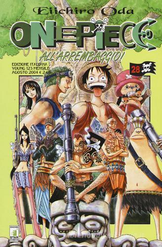 One Piece Edizione Blu