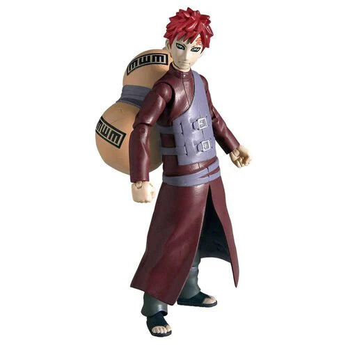 Toynami Action Figure Naruto Shippuden - Gaara