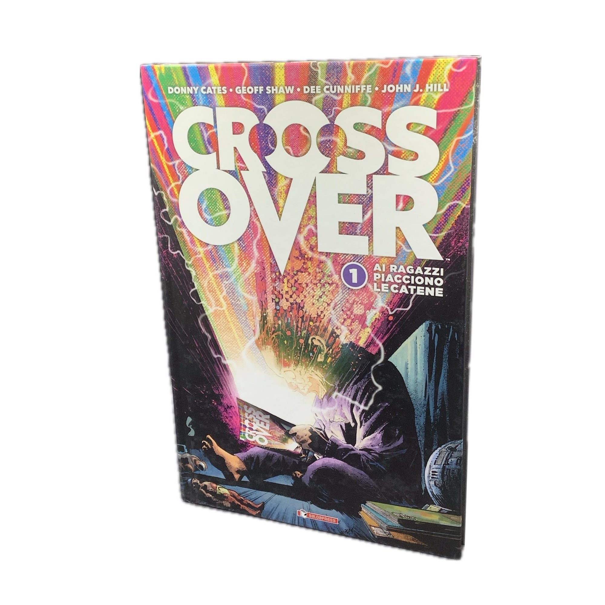SaldaPress - Crossover 1