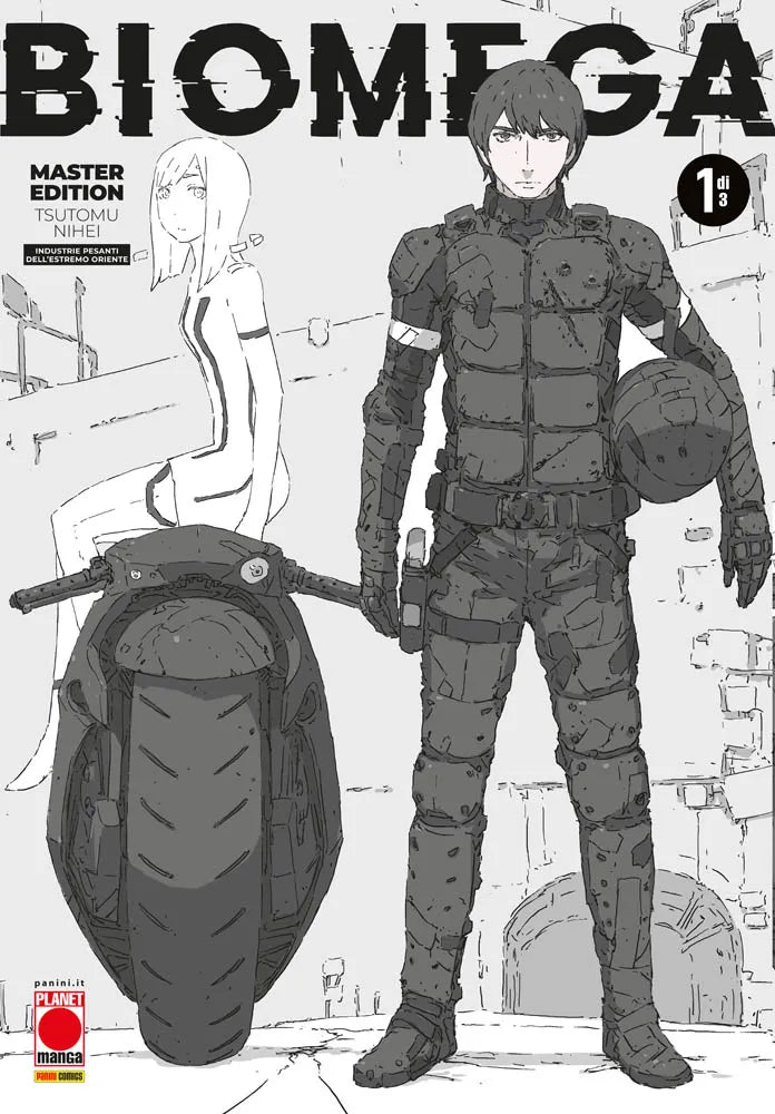 Biomega Master Edition