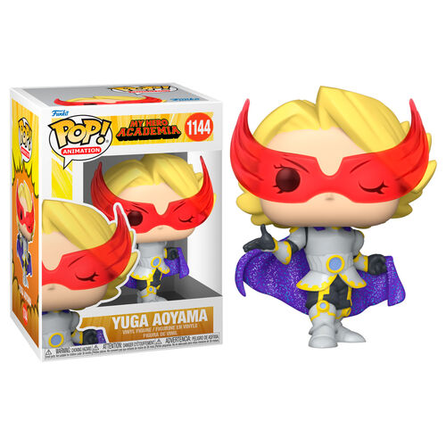 Funko Pop!MY HERO ACADEMIA - YUGA AOYAMA 1144