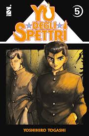 Yu degli spettri 5
