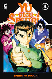 Yu degli spettri 4