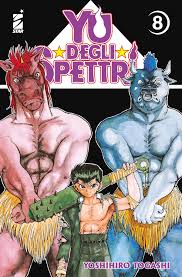 Yu degli spettri 8