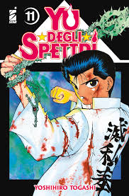 Yu degli spettri 11