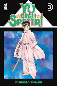 Yu degli spettri 3