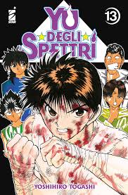 Yu degli spettri 13