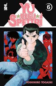 Yu degli spettri 6