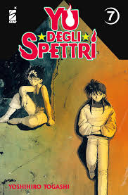 Yu degli spettri 7