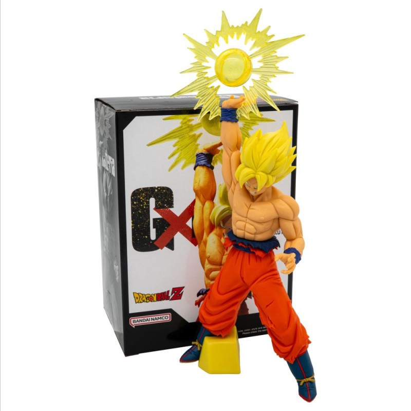 Dragon Ball Bandai GXmateria SON GOKU IV Action Figures