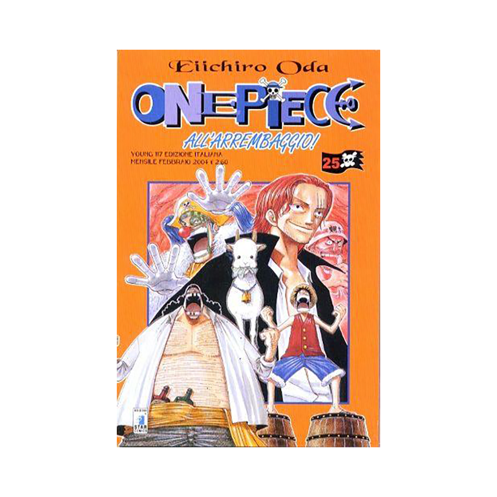 One Piece Edizione Blu