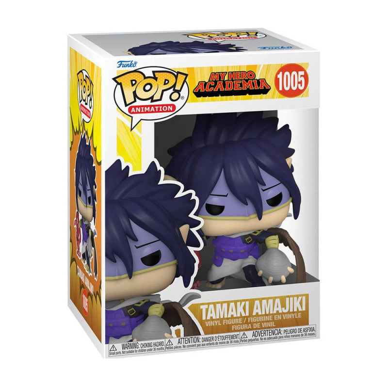 Funko Pop! MY HERO ACADEMIA - TAMAKI AMAJIKI 1005