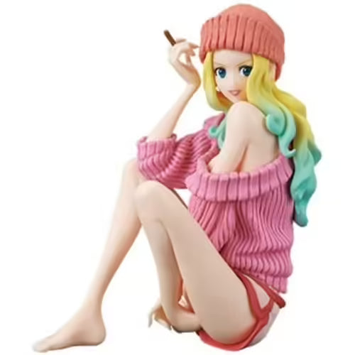 LUPIN THE THIRD GROOVY BABY SHOT REBECCA ROSSELLINI FIGURE