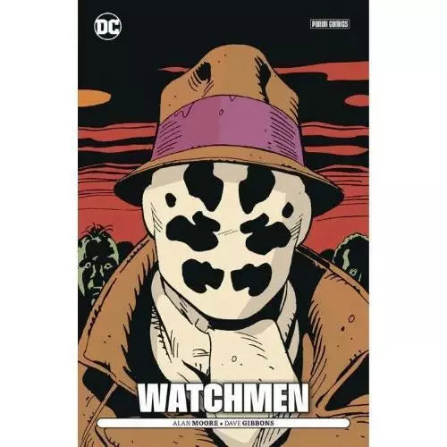 DC Pocket - Watchmen